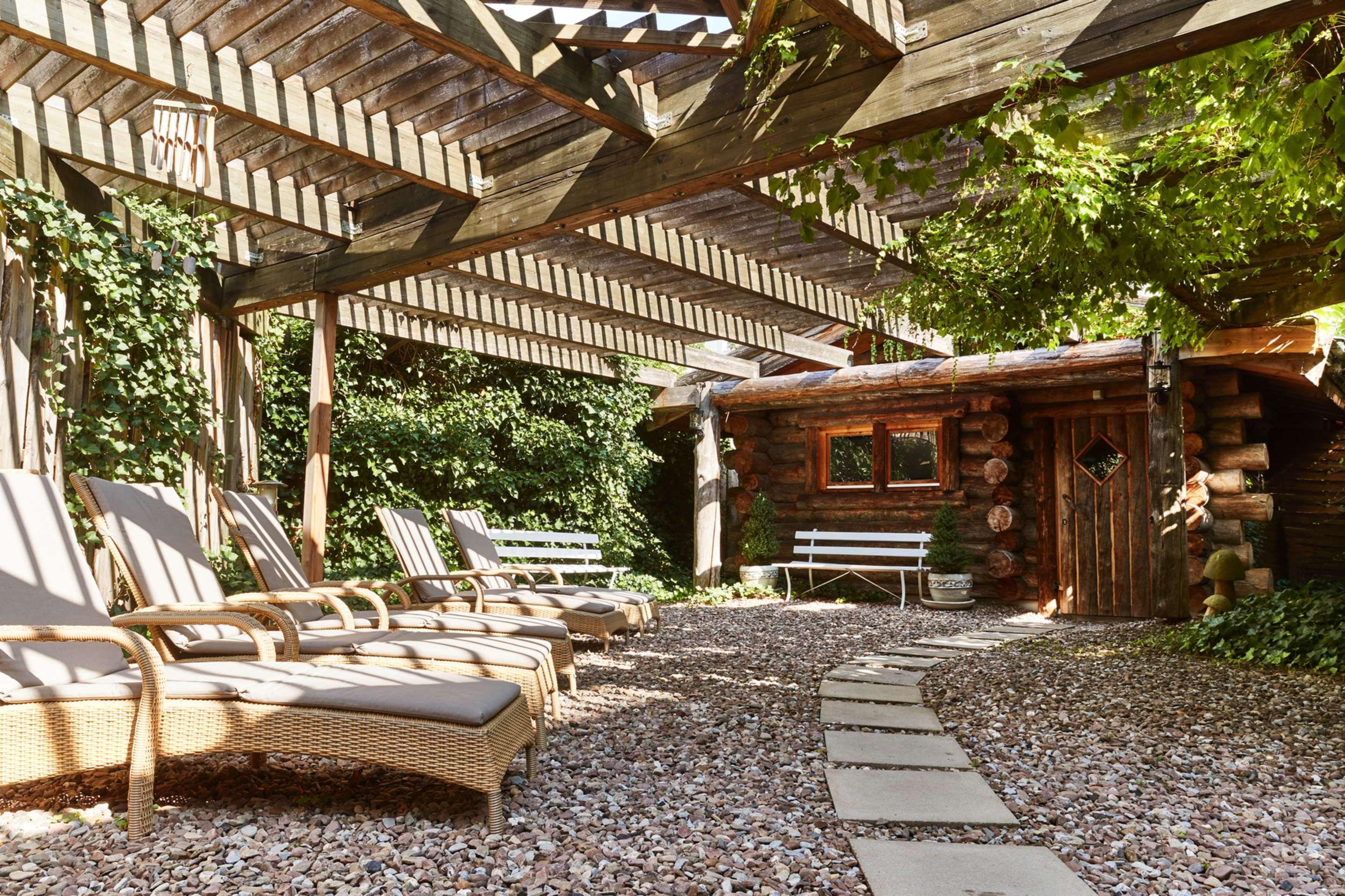 Steigenberger Hotel & Spa Bad Pyrmont Exterior photo The Pergola at the Spa at the Hotel Vermont